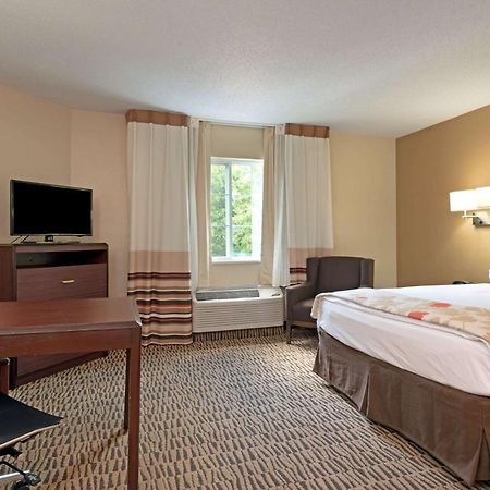 Mainstay Suites Detroit فارمنجتون هيلز المظهر الخارجي الصورة