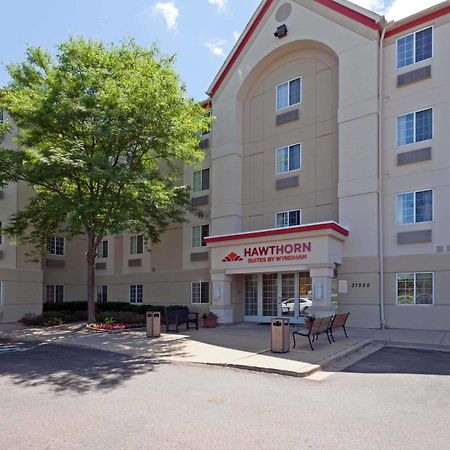Mainstay Suites Detroit فارمنجتون هيلز المظهر الخارجي الصورة