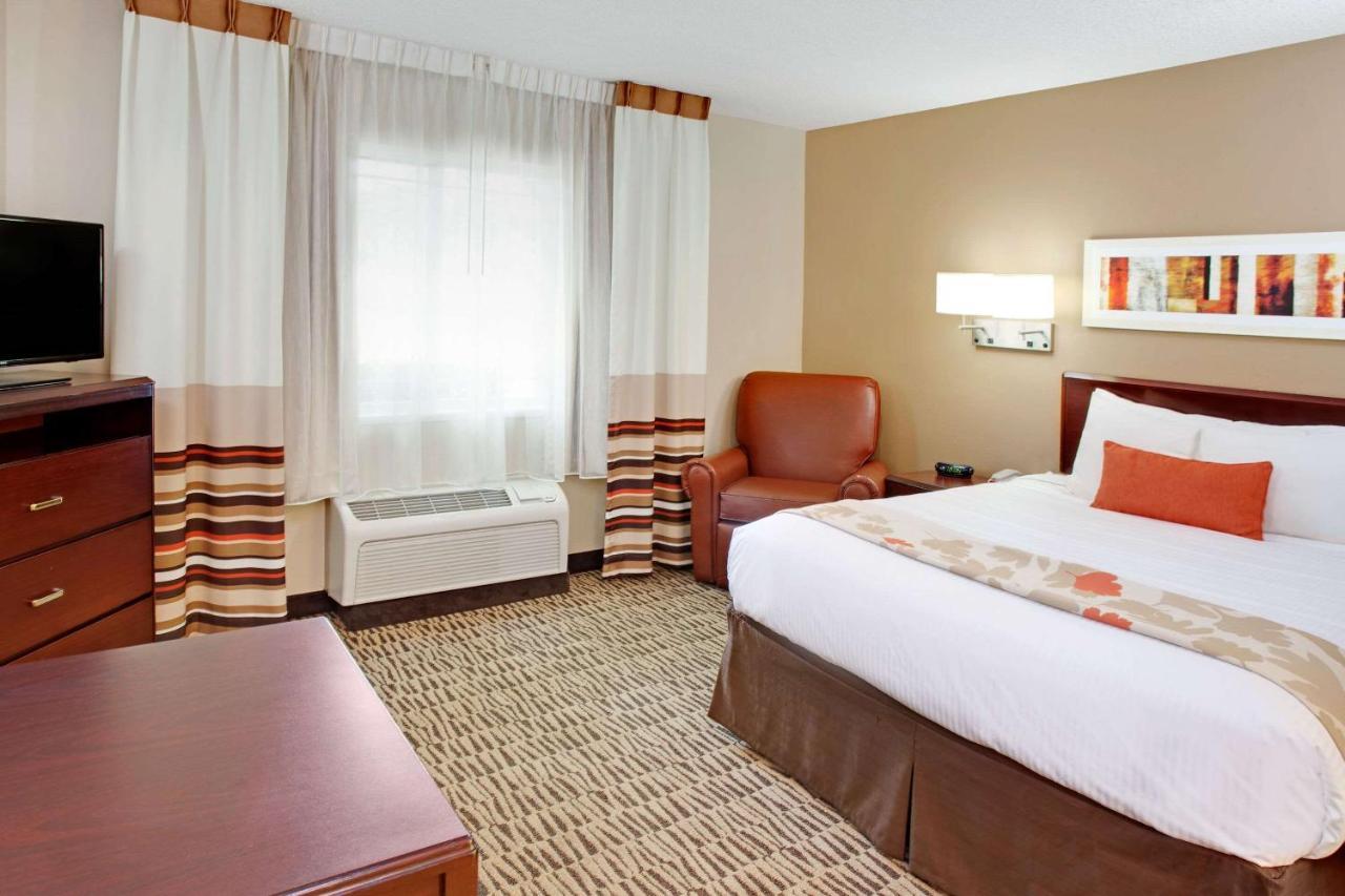 Mainstay Suites Detroit فارمنجتون هيلز المظهر الخارجي الصورة