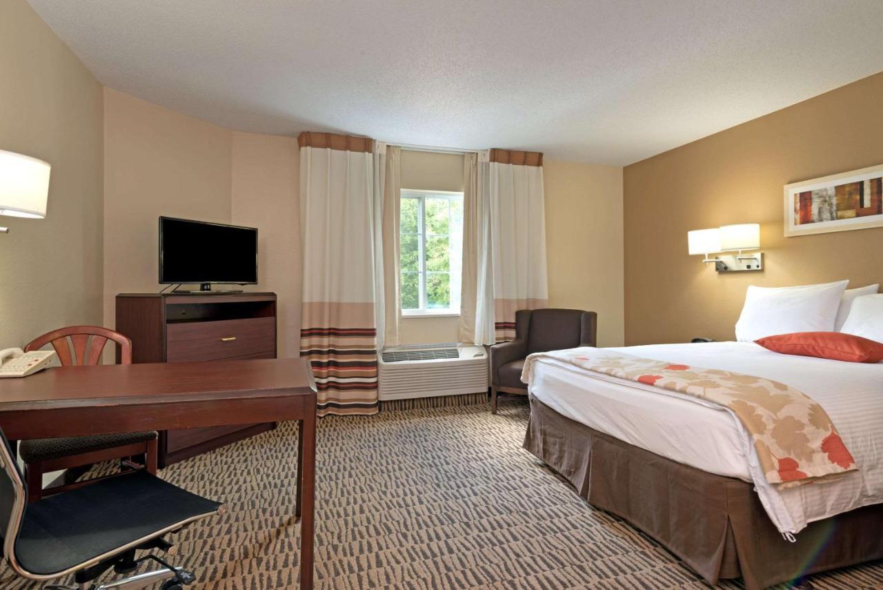Mainstay Suites Detroit فارمنجتون هيلز المظهر الخارجي الصورة