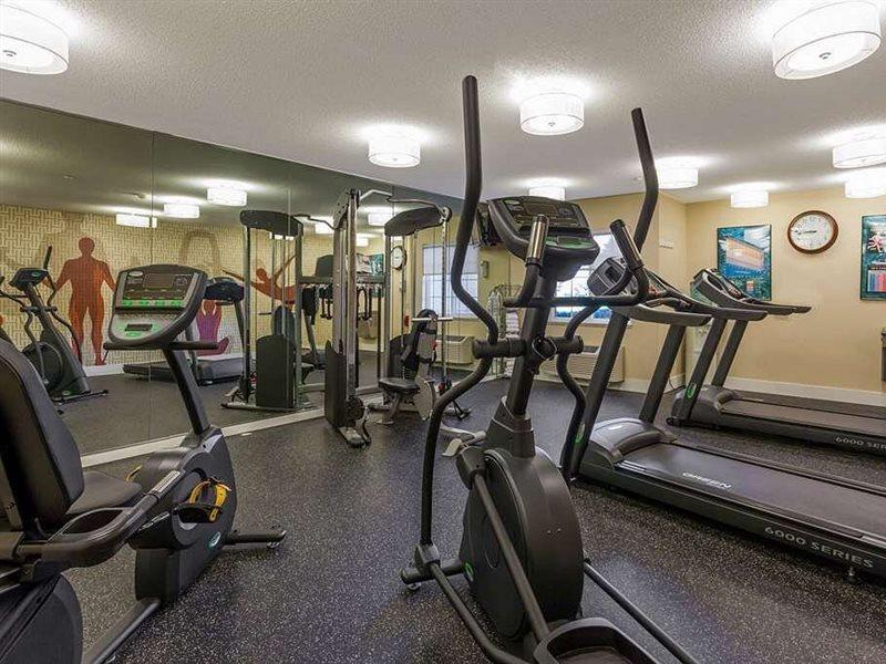 Mainstay Suites Detroit فارمنجتون هيلز المظهر الخارجي الصورة
